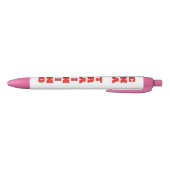 Stylo Noir Formation CNA (Bas)