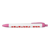 Stylo Noir Formation en RCR (Haut)