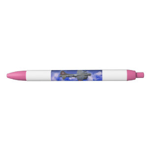 Stylo Noir Forteresse du vol B-17