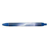 Stylo Noir "Foudre" (Devant)