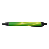 Stylo Noir Foudre verte (Bas)