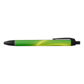 Stylo Noir Foudre verte (Haut)