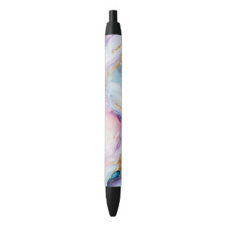 Stylo Noir Fournitures d'écriture tendance pour l'école, le b