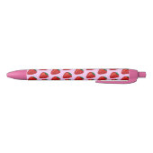 Stylo Noir Fraise (Bas)