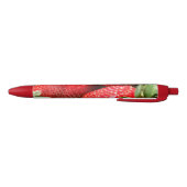 Stylo Noir Fraises (Bas)