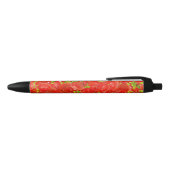 Stylo Noir Fraises (Haut)