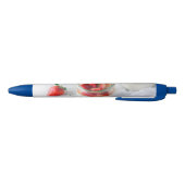 Stylo Noir fraises et crème (Bas)