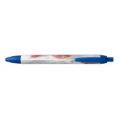 Stylo Noir fraises et crème (Dos)
