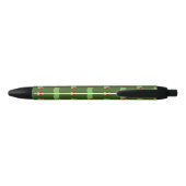 Stylo Noir Frog (Dos)