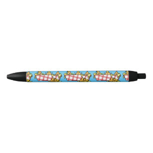 Stylo Noir Fromage de fromage fondu Nachos Jalapeno Nacho puc