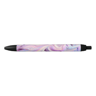 Stylo Noir Frosting crémeux Pastel