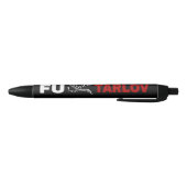 Stylo Noir FU Tarlov Cyst (Bas)