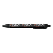 Stylo Noir FUEL Racing League (Bas)
