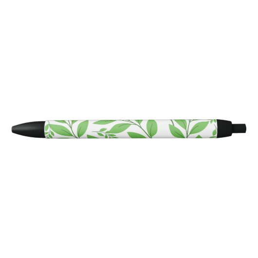 Stylo Noir fuite (Devant)