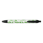 Stylo Noir fuite (Dos)