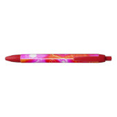 Stylo Noir Fun fant Noël festif (Dos)