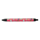 Stylo Noir Fun Wizard of Oz on red children's design (Devant)