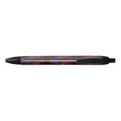 Stylo Noir galaxie (Dos)