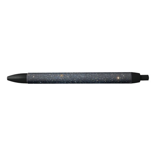 Stylo Noir Galaxie naine d'Antlia (Devant)