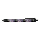 Stylo Noir Galaxy Lovely (Haut)