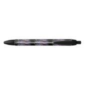 Stylo Noir Galaxy Lovely (Dos)