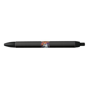 Stylo Noir Game Over N'est Jamais Drôle Gamer Fantôme Hallowe