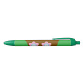Stylo Noir Gardener/Landscaping Pen (Haut)