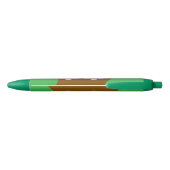Stylo Noir Gardener/Landscaping Pen (Dos)