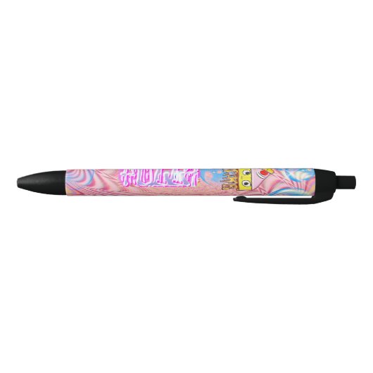 Stylo Noir Gâteau Polly - Tortina - (Bas)