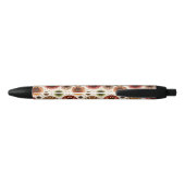 Stylo Noir Gerbera Galore (Dos)