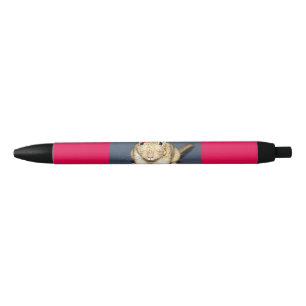 Stylo Noir Gerbille d'obtention du diplôme