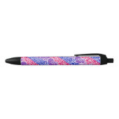 Stylo Noir Gigue de la fierté bi (Haut)