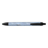 Stylo Noir Glace Imaginaire tombée (Dos)