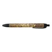 Stylo Noir Gold Crunch (Bas)