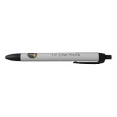 Stylo Noir Gold Professional Médicale (Bas)