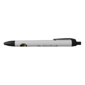 Stylo Noir Gold Professional Médicale (Haut)