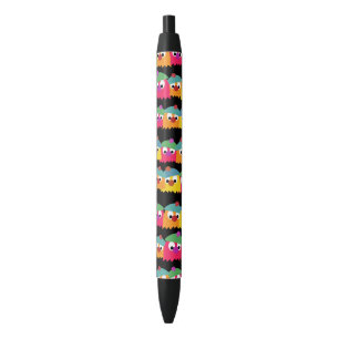 Stylo Noir Gonks