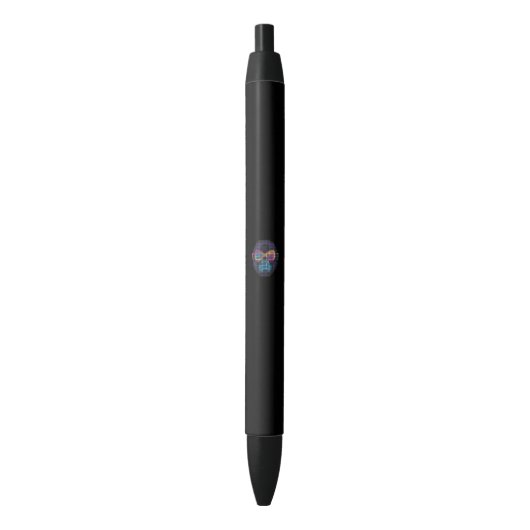STYLO NOIR GORILLUMINATE D401 (devant Vertical)