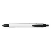 Stylo Noir Gospel to Life Pen (Dos)