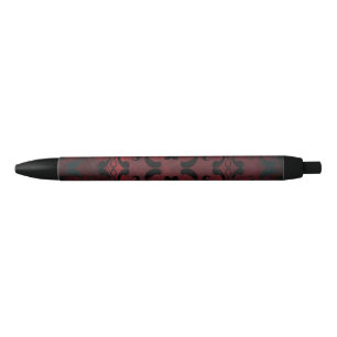 Stylo Noir Gothique