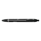 Stylo Noir Gpan (Dos)