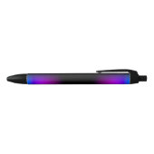 Stylo Noir Gradient violet noir (Haut)