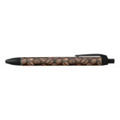 Stylo Noir Grains de café (Haut)