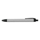 Stylo Noir Grainy Grainin Gris Conception des couleurs (Haut)