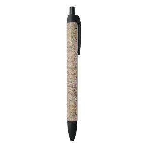 Stylo Noir Grand système de Wabash