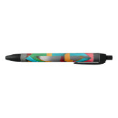 Stylo Noir Graphic design Pen (Bas)