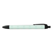 Stylo Noir green (Haut)
