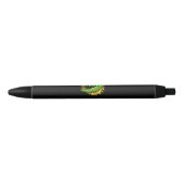 Stylo Noir Green is HOT (Devant)
