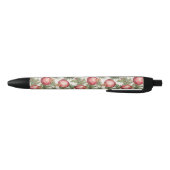 Stylo Noir Grenade Fruit Rouge (Bas)