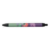 Stylo Noir Grim Reaper Puppy (Devant)